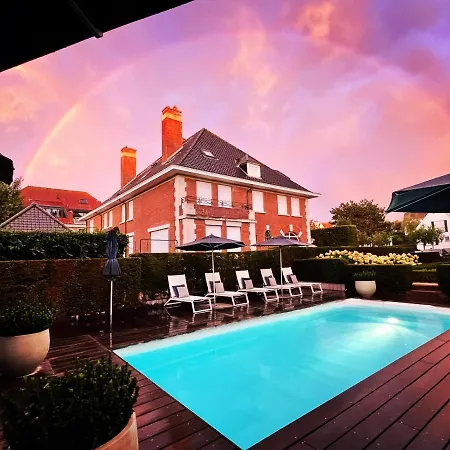 Romantik Zonnehuis Bed & Breakfast