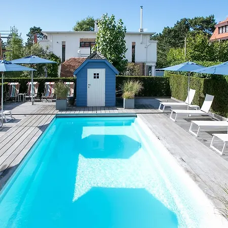 فندق مبيت وإفطار Romantik Zonnehuis