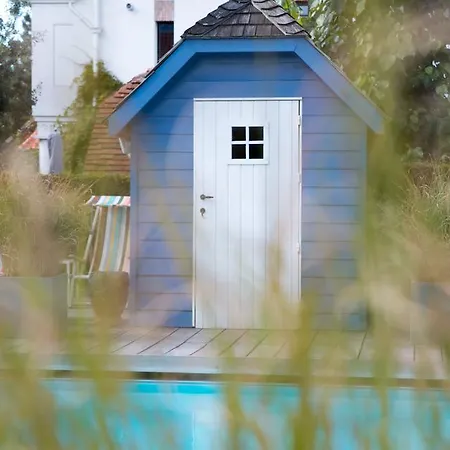 Romantik Zonnehuis دي هان