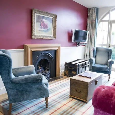 فندق مبيت وإفطار Romantik Zonnehuis