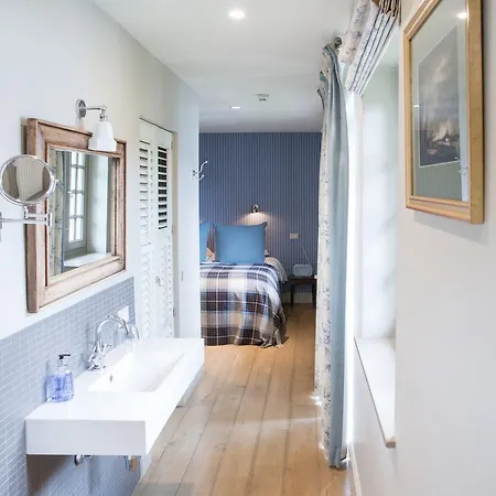 Romantik Zonnehuis Bed & Breakfast