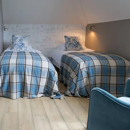 Bed & Breakfast Romantik Zonnehuis 4*