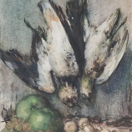 Romantik Zonnehuis 4*