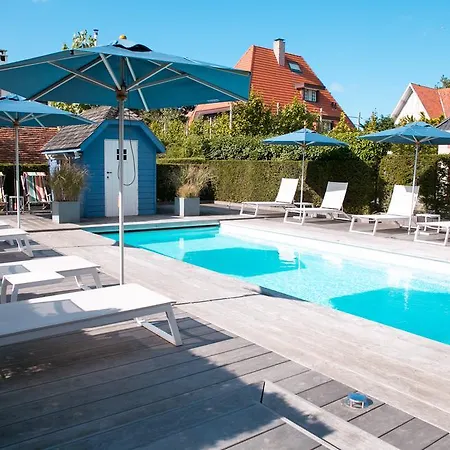 Bed & Breakfast Romantik Zonnehuis De Haan