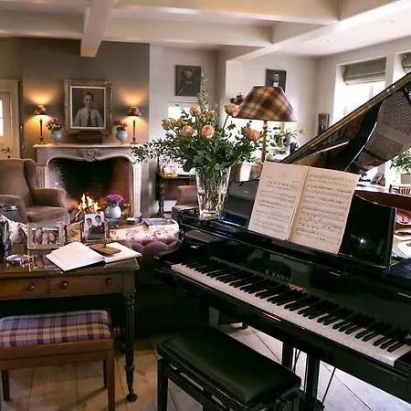 Romantik Zonnehuis 4* De Haan