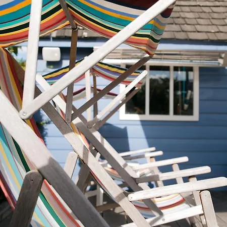 Romantik Zonnehuis Bed & Breakfast