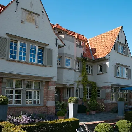 Romantik Zonnehuis فندق مبيت وإفطار دي هان