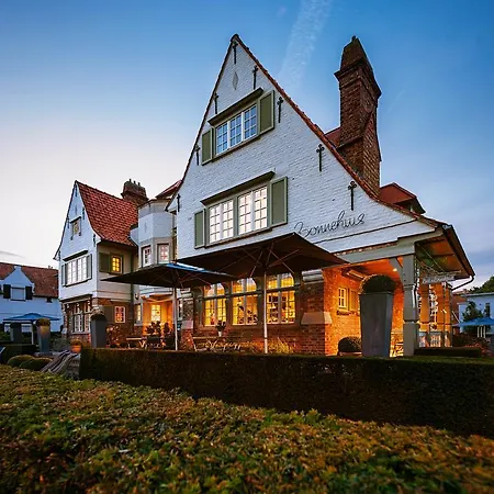 Romantik Zonnehuis فندق مبيت وإفطار