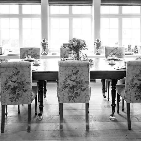 Romantik Zonnehuis Bed & Breakfast