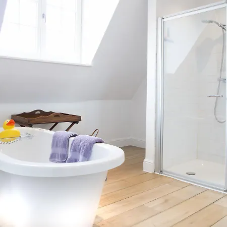 Romantik Zonnehuis De Haan