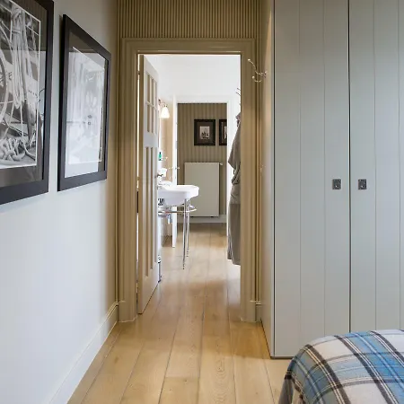 Bed & Breakfast Romantik Zonnehuis De Haan