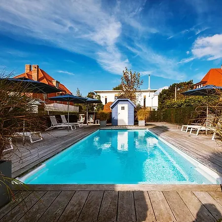 Romantik Zonnehuis 4*