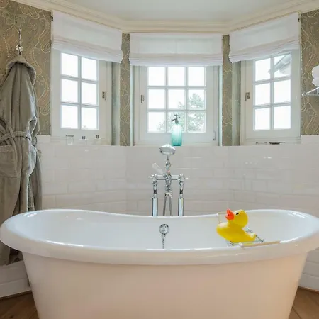 Romantik Zonnehuis Bed & Breakfast De Haan