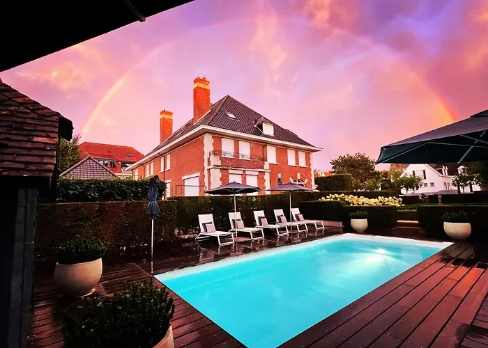 Romantik Zonnehuis Bed & Breakfast