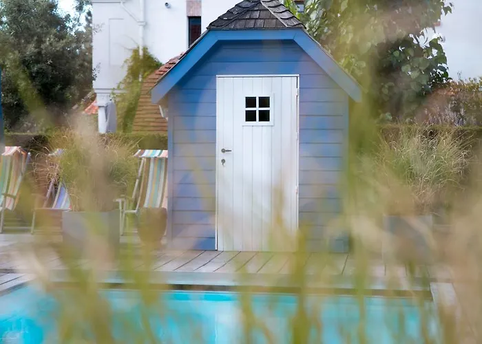 Romantik Zonnehuis De Haan