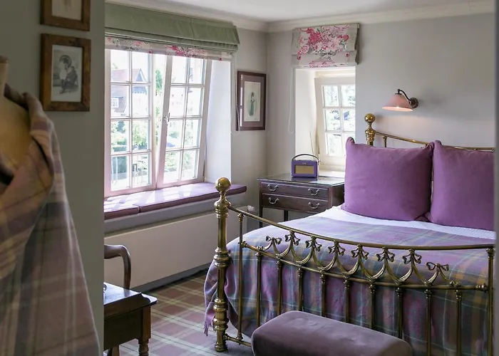 Bed & Breakfast Romantik Zonnehuis