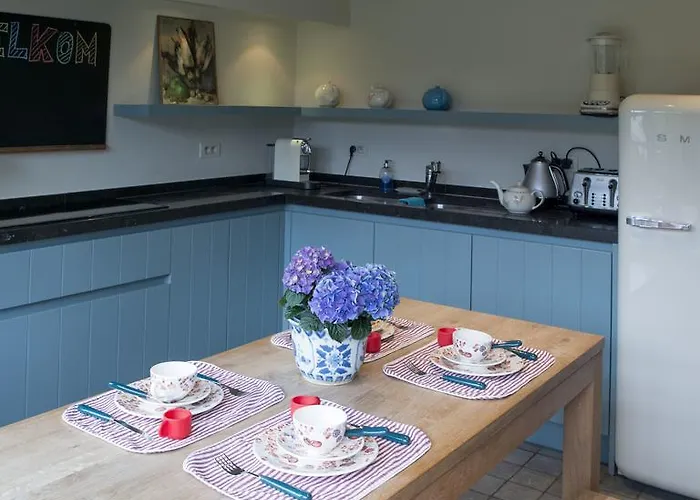 Bed & Breakfast Romantik Zonnehuis De Haan