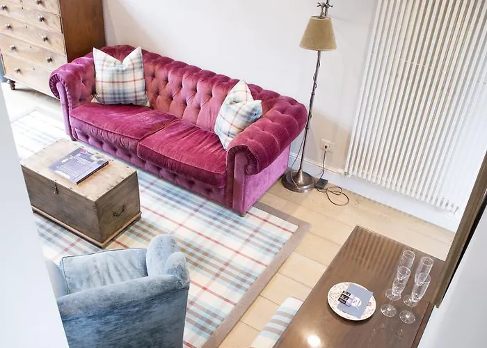 Romantik Zonnehuis Bed & Breakfast De Haan