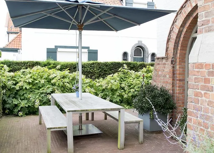 Romantik Zonnehuis De Haan