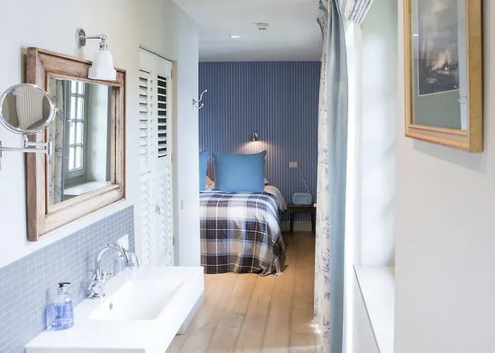 Romantik Zonnehuis Bed & Breakfast