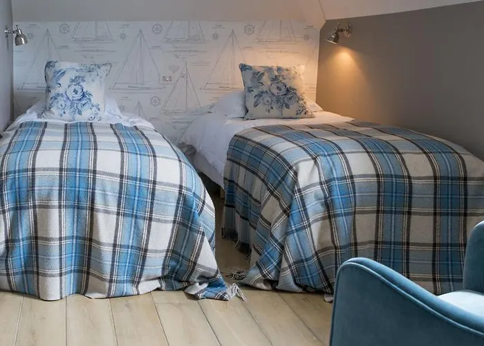 Frühstückspension Romantik Zonnehuis 4*