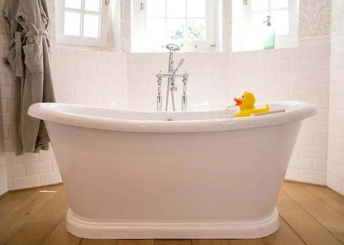 Romantik Zonnehuis De Haan