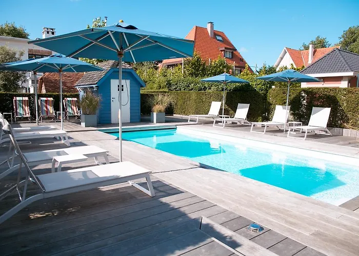 Bed & Breakfast Romantik Zonnehuis De Haan