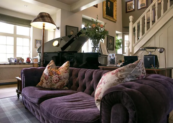 Bed & Breakfast Romantik Zonnehuis