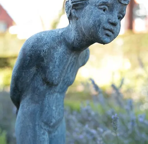 Bed & Breakfast Romantik Zonnehuis 4*