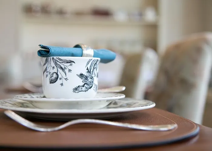 Romantik Zonnehuis 4*