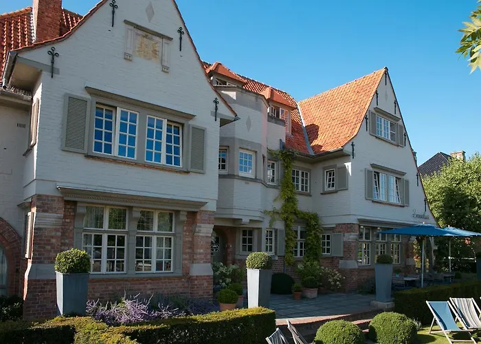 Romantik Zonnehuis Frühstückspension De Haan