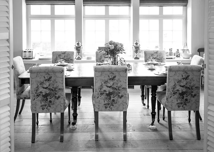 Romantik Zonnehuis Bed & Breakfast