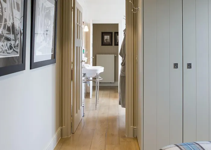 Frühstückspension Romantik Zonnehuis De Haan