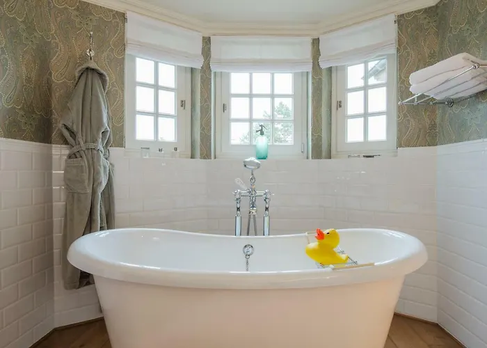 Romantik Zonnehuis Bed & Breakfast De Haan